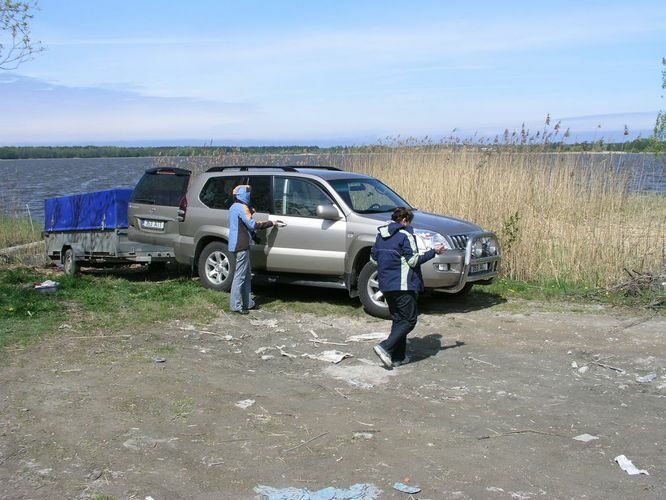 Maakond: Harjumaa Veekogu nimi: Harku järv Pildistamise aeg: 20. mai 2009 Pildistaja: H. Timm Pildistamise koht: teadmata Asimuut: