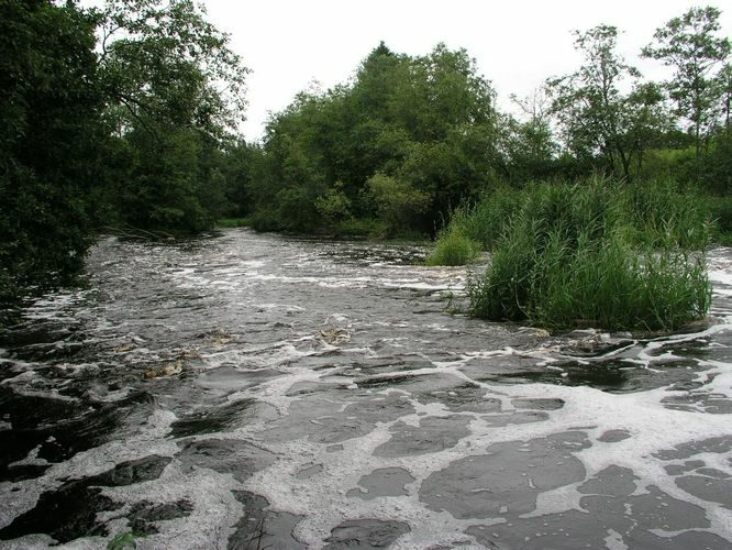 Maakond: Harjumaa Veekogu nimi: Jägala jõgi Pildistamise aeg: 28. juuli 2009 Pildistaja: H. Timm Pildistamise koht: Kehrast 3 km Asimuut: