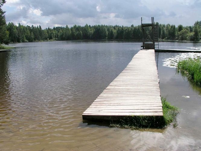 Maakond: Harjumaa Veekogu nimi: Jäneda Kalijärv Pildistamise aeg: 18. august 2004 Pildistaja: H. Timm Pildistamise koht: teadmata Asimuut: