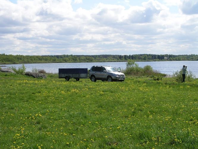 Maakond: Harjumaa Veekogu nimi: Kahala järv Pildistamise aeg: 19. mai 2008 Pildistaja: H. Timm Pildistamise koht: teadmata Asimuut: