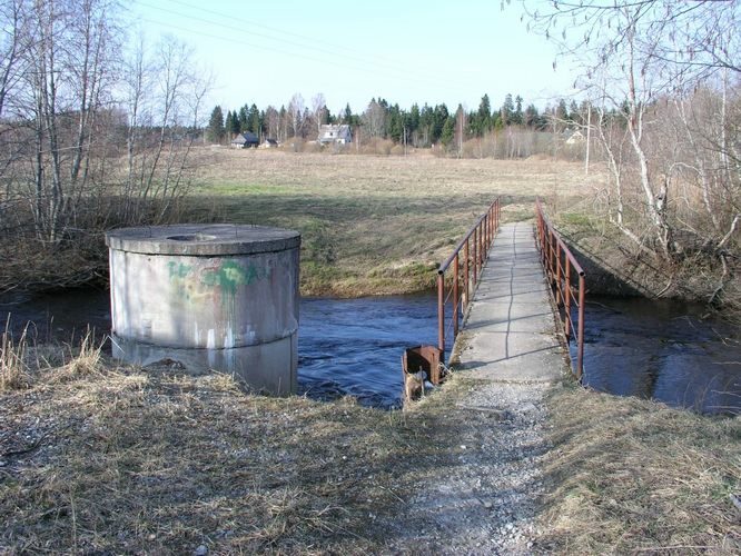 Maakond: Harjumaa Veekogu nimi: Keila jõgi Pildistamise aeg: 26. aprill 2005 Pildistaja: H. Timm Pildistamise koht: teadmata Asimuut: