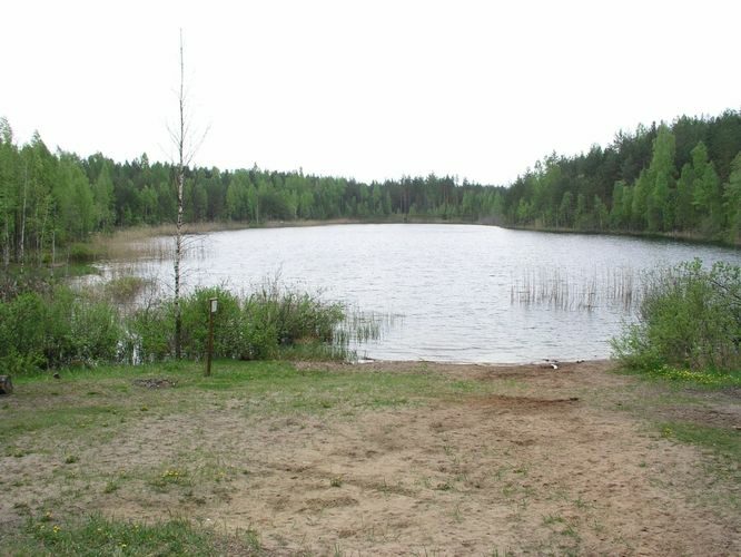 Maakond: Ida-Virumaa Veekogu nimi: Kurtna Martiska järv Pildistamise aeg: 23. mai 2006 Pildistaja: H. Timm Pildistamise koht: teadmata Asimuut: