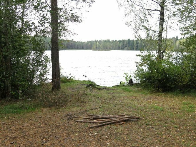 Maakond: Ida-Virumaa Veekogu nimi: Kurtna Saarejärv Pildistamise aeg: 25. september 2014 Pildistaja: H. Timm Pildistamise koht: teadmata Asimuut: