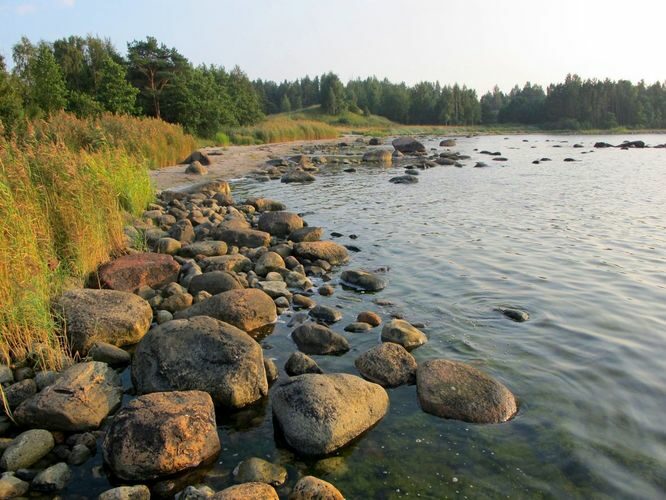 Maakond: Harjumaa Veekogu nimi: Läänemeri Pildistamise aeg: august 2010 Pildistaja: H. Timm Pildistamise koht: Purekkari ja Mähu vahel Asimuut: