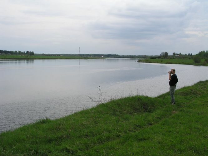 Maakond: Ida-Virumaa Veekogu nimi: Narva jõgi Pildistamise aeg: 21. mai 2003 Pildistaja: H. Timm Pildistamise koht: teadmata Asimuut: