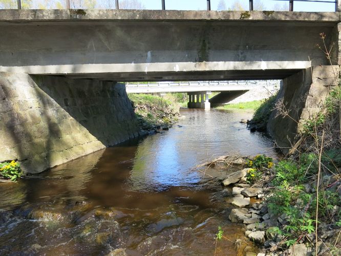 Maakond: Hiiumaa Veekogu nimi: Suuremõisa jõgi Pildistamise aeg: 15. mai 2014 Pildistaja: H. Timm Pildistamise koht: teadmata Asimuut: