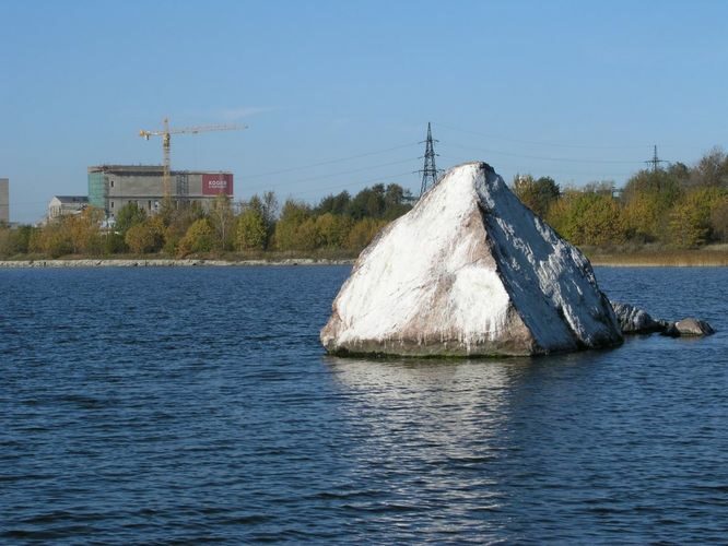 Maakond: Harjumaa Veekogu nimi: Ülemiste järv Pildistamise aeg: oktoober 2005 Pildistaja: H. Timm Pildistamise koht: teadmata Asimuut: