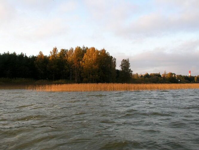 Maakond: Harjumaa Veekogu nimi: Ülemiste järv Pildistamise aeg: 16. oktoober 2009 Pildistaja: H. Timm Pildistamise koht: teadmata Asimuut: