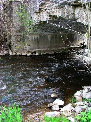 Maakond: Harjumaa Veekogu nimi: Vääna jõgi Pildistamise aeg: 14. mai 2009 Pildistaja: H. Timm Pildistamise koht: Hüüru Asimuut: