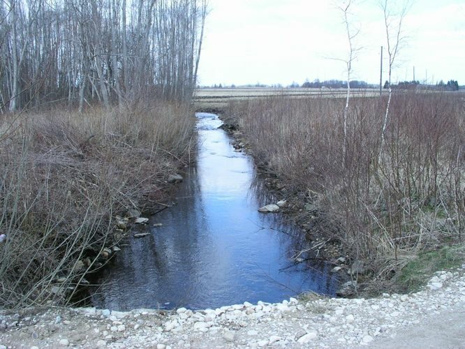 Maakond: Raplamaa Veekogu nimi: Keila jõgi Pildistamise aeg: 26. aprill 2005 Pildistaja: H. Timm Pildistamise koht: teadmata Asimuut: