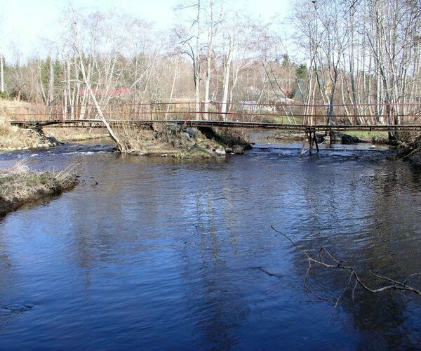 Maakond: Raplamaa Veekogu nimi: Keila jõgi Pildistamise aeg: 26. aprill 2005 Pildistaja: H. Timm Pildistamise koht: teadmata Asimuut:
