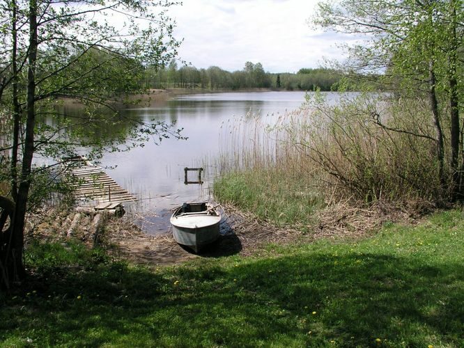 Maakond: Jõgevamaa Veekogu nimi: Kokora Mustjärv Pildistamise aeg: 20. juuli 2007 Pildistaja: H. Timm Pildistamise koht: teadmata Asimuut: