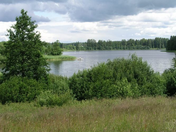 Maakond: Põlvamaa Veekogu nimi: Kooraste Suurjärv Pildistamise aeg: 7. mai 2008 Pildistaja: H. Timm Pildistamise koht: teadmata Asimuut: