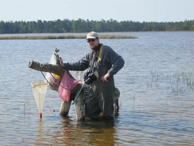 Maakond: Saaremaa Veekogu nimi: Kooru järv Pildistamise aeg: 22. mai 2012 Pildistaja: H. Timm Pildistamise koht: teadmata Asimuut: