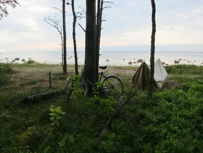 Maakond: Lääne-Virumaa Veekogu nimi: Läänemeri Pildistamise aeg: 16. juuli 2011 Pildistaja: H. Timm Pildistamise koht: Mustoja suudmest E Asimuut: