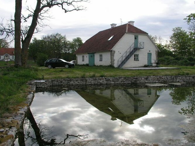 Maakond: Saaremaa Veekogu nimi: Loona mõisa tiik Pildistamise aeg: 24. mai 2008 Pildistaja: H. Timm Pildistamise koht: teadmata Asimuut: