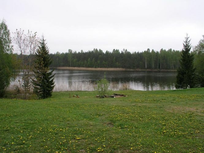 Maakond: Ida-Virumaa Veekogu nimi: Niinsaare järv Pildistamise aeg: 22. mai 2006 Pildistaja: H. Timm Pildistamise koht: teadmata Asimuut: