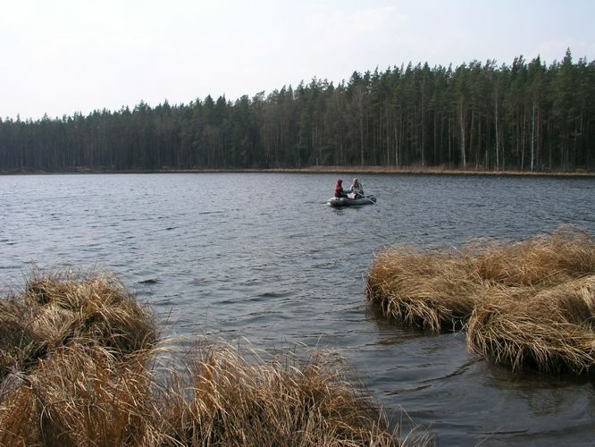 Maakond: Põlvamaa Veekogu nimi: Nohipalo Valgõjärv Pildistamise aeg: 2. mai 2006 Pildistaja: H. Timm Pildistamise koht: teadmata Asimuut: