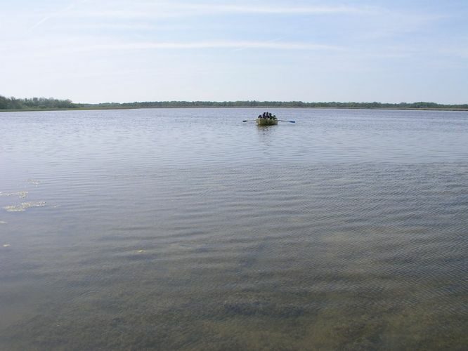 Maakond: Saaremaa Veekogu nimi: Oessaare laht Pildistamise aeg: 26. mai 2009 Pildistaja: H. Timm Pildistamise koht: teadmata Asimuut: