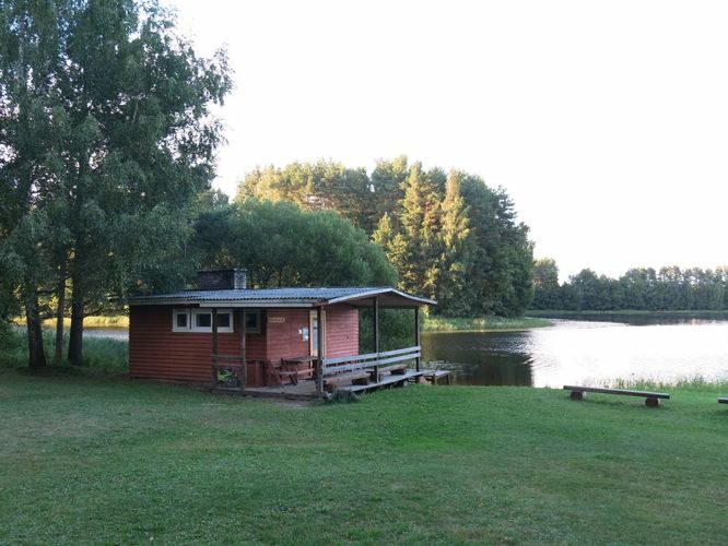 Maakond: Põlvamaa Veekogu nimi: Õrsava järv Pildistamise aeg: 1. august 2013 Pildistaja: H. Timm Pildistamise koht: teadmata Asimuut: