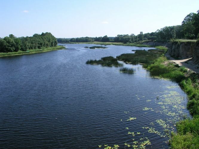 Maakond: Pärnumaa Veekogu nimi: Pärnu jõgi Pildistamise aeg: 16. mai 2006 Pildistaja: H. Timm Pildistamise koht: Tori Asimuut: