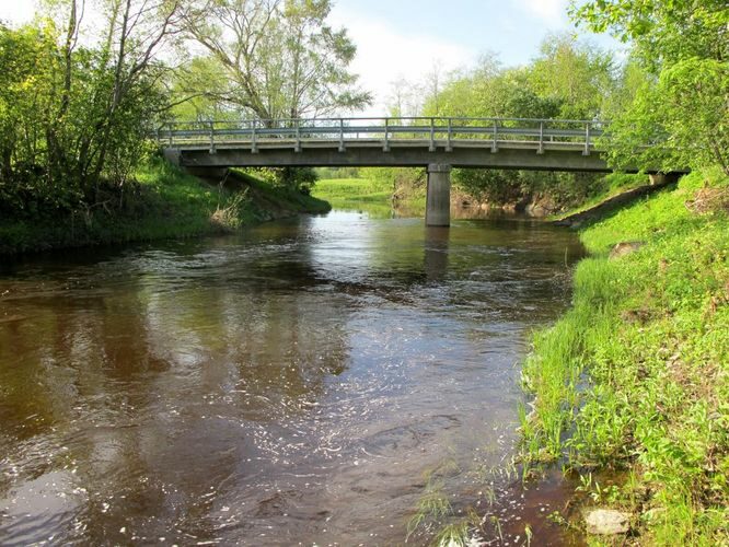 Maakond: Pärnumaa Veekogu nimi: Pärnu jõgi Pildistamise aeg: 19. mai 2012 Pildistaja: H. Timm Pildistamise koht: Suurejõe Asimuut: