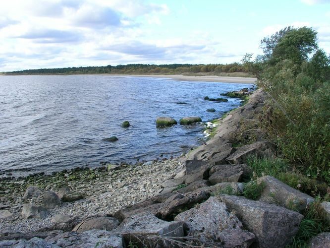 Maakond: Ida-Virumaa Veekogu nimi: Peipsi järv Pildistamise aeg: 5. oktoober 2005 Pildistaja: H. Timm Pildistamise koht: teadmata Asimuut: