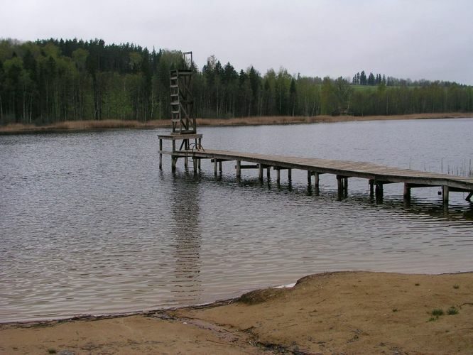 Maakond: Jõgevamaa Veekogu nimi: Prossa järv Pildistamise aeg: 18. mai 2005 Pildistaja: H. Timm Pildistamise koht: teadmata Asimuut: