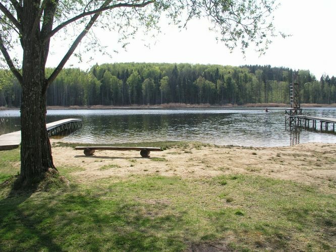 Maakond: Jõgevamaa Veekogu nimi: Prossa järv Pildistamise aeg: 11. mai 2006 Pildistaja: H. Timm Pildistamise koht: teadmata Asimuut: