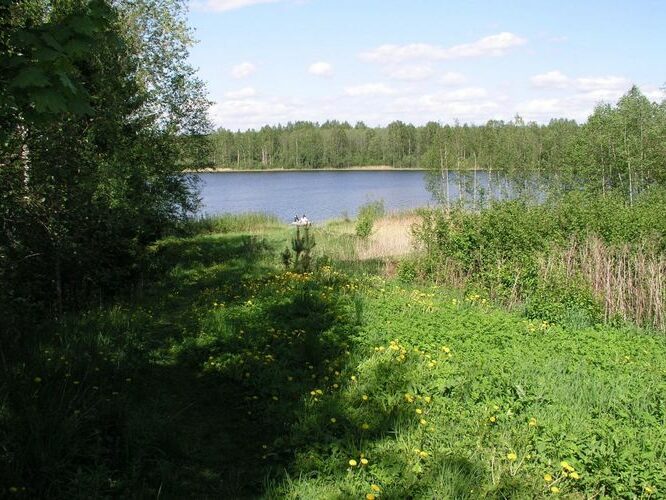 Maakond: Jõgevamaa Veekogu nimi: Raigastvere järv Pildistamise aeg: 24. mai 2007 Pildistaja: H. Timm Pildistamise koht: teadmata Asimuut: