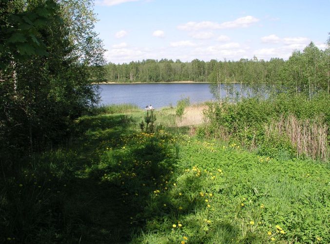 Maakond: Jõgevamaa Veekogu nimi: Raigastvere järv Pildistamise aeg: 24. mai 2007 Pildistaja: H. Timm Pildistamise koht: teadmata Asimuut: