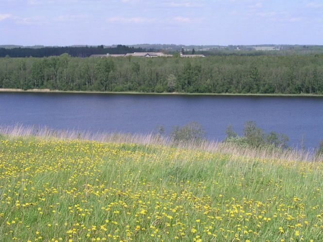 Maakond: Jõgevamaa Veekogu nimi: Raigastvere järv Pildistamise aeg: 24. mai 2007 Pildistaja: H. Timm Pildistamise koht: teadmata Asimuut: