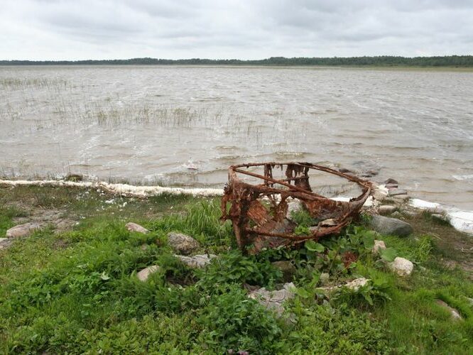 Maakond: Pärnumaa Veekogu nimi: Tõhela järv Pildistamise aeg: 31. juuli 2007 Pildistaja: H. Timm Pildistamise koht: teadmata Asimuut: