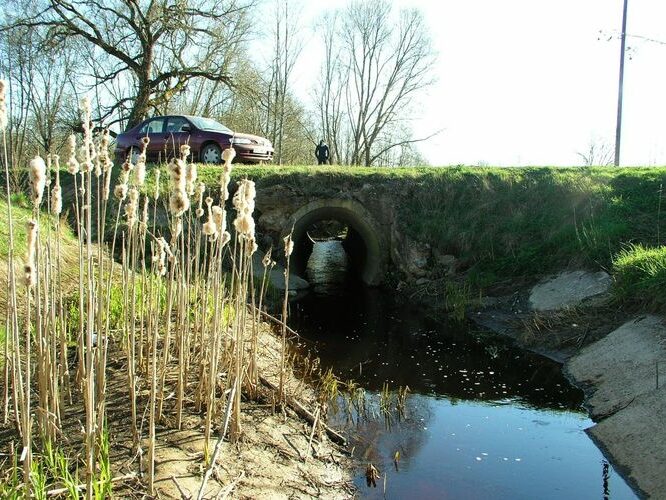 Maakond: Pärnumaa Veekogu nimi: Ura jõgi Pildistamise aeg: 26. aprill 2008 Pildistaja: H. Timm Pildistamise koht: Tali Asimuut: