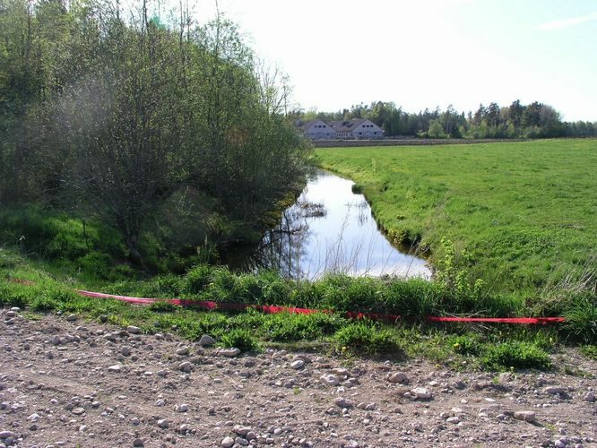 Maakond: Raplamaa Veekogu nimi: Vigala jõgi Pildistamise aeg: 16. mai 2009 Pildistaja: H. Timm Pildistamise koht: Hertu Asimuut: