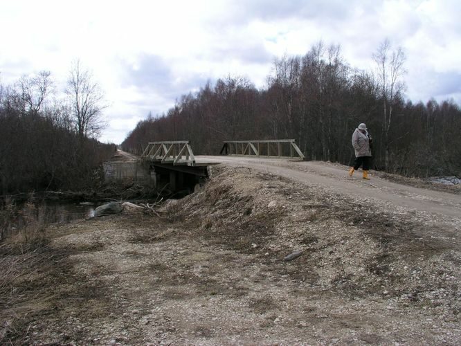 Maakond: Läänemaa Veekogu nimi: Vihterpalu jõgi Pildistamise aeg: 19. aprill 2006 Pildistaja: H. Timm Pildistamise koht: Hatu Asimuut: