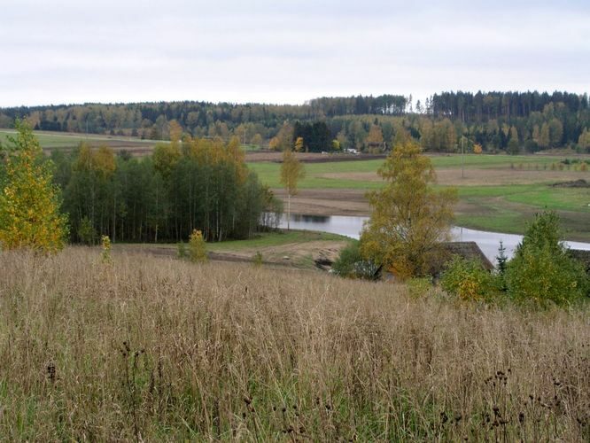 Maakond: Jõgevamaa Veekogu nimi: Voore paisjärved Pildistamise aeg: 10. oktoober 2006 Pildistaja: H. Timm Pildistamise koht: teadmata Asimuut: