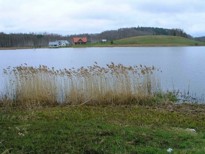 Maakond: Valgamaa Veekogu nimi: Köstrijärv Pildistamise aeg: 4. mai 2005 Pildistaja: H. Timm Pildistamise koht: teadmata Asimuut: