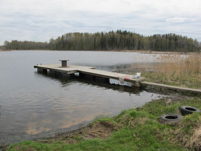 Maakond: Valgamaa Veekogu nimi: Köstrijärv Pildistamise aeg: 29. aprill 2012 Pildistaja: H. Timm Pildistamise koht: teadmata Asimuut: