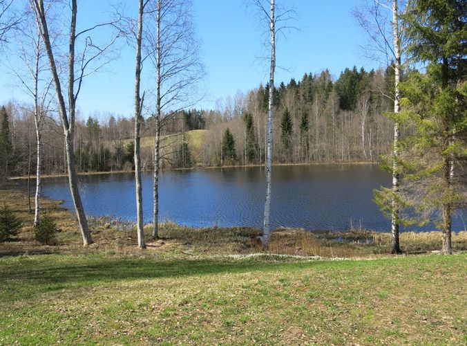 Maakond: Valgamaa Veekogu nimi: Kurnakese järv Pildistamise aeg: 6. mai 2013 Pildistaja: H. Timm Pildistamise koht: teadmata Asimuut: