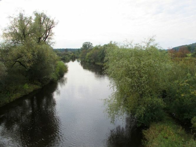 Maakond: Valgamaa Veekogu nimi: Mustjõgi Pildistamise aeg: 13. september 2010 Pildistaja: H. Timm Pildistamise koht: Tsirgumäe Asimuut: