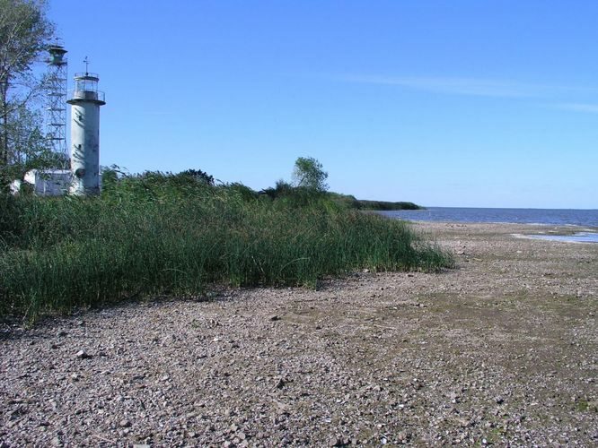 Maakond: Tartumaa Veekogu nimi: Peipsi järv Pildistamise aeg: 7. august 2006 Pildistaja: H. Timm Pildistamise koht: Mehikoorma Asimuut: