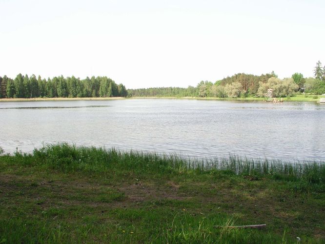 Maakond: Tartumaa Veekogu nimi: Verevi järv Pildistamise aeg: 29. juuni 2007 Pildistaja: H. Timm Pildistamise koht: teadmata Asimuut: