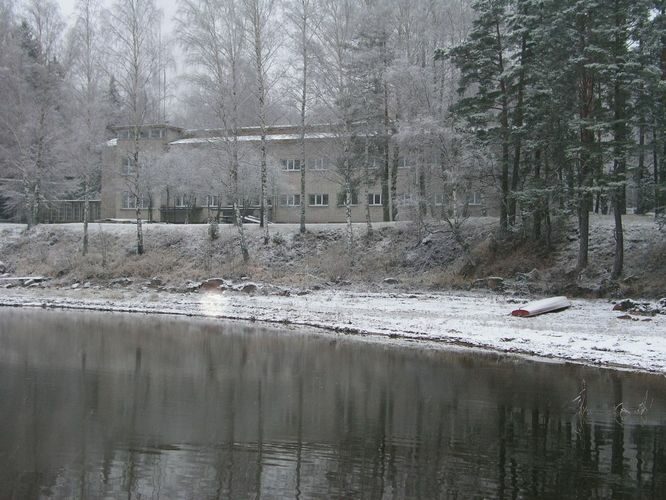 Maakond: Tartumaa Veekogu nimi: Võrtsjärv Pildistamise aeg: 18. november 2003 Pildistaja: H. Timm Pildistamise koht: teadmata Asimuut: