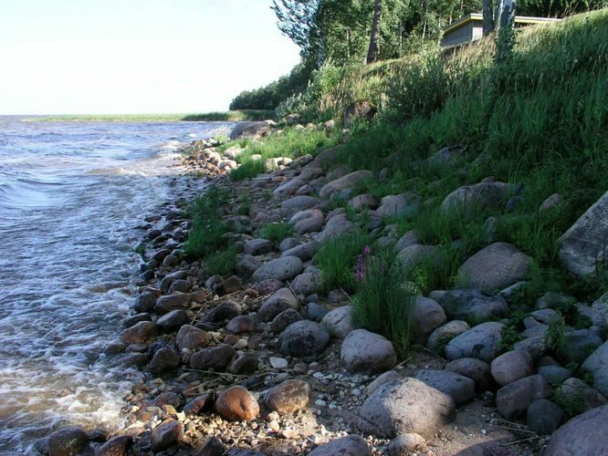 Maakond: Tartumaa Veekogu nimi: Võrtsjärv Pildistamise aeg: august 2005 Pildistaja: H. Timm Pildistamise koht: Limnoloogia Asimuut: