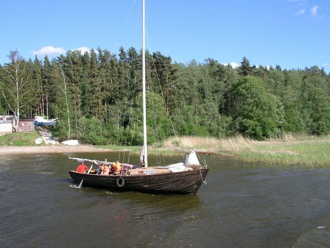 Maakond: Tartumaa Veekogu nimi: Võrtsjärv Pildistamise aeg: juuni 2006 Pildistaja: H. Timm Pildistamise koht: Limnoloogia Asimuut: