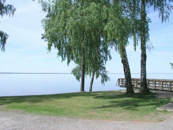 Maakond: Tartumaa Veekogu nimi: Võrtsjärv Pildistamise aeg: 17. juuni 2006 Pildistaja: H. Timm Pildistamise koht: Limnoloogia Asimuut: