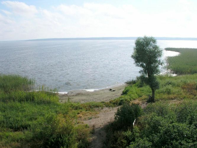 Maakond: Tartumaa Veekogu nimi: Võrtsjärv Pildistamise aeg: 31. juuli 2006 Pildistaja: H. Timm Pildistamise koht: E kallas Tondisaarelt Asimuut: