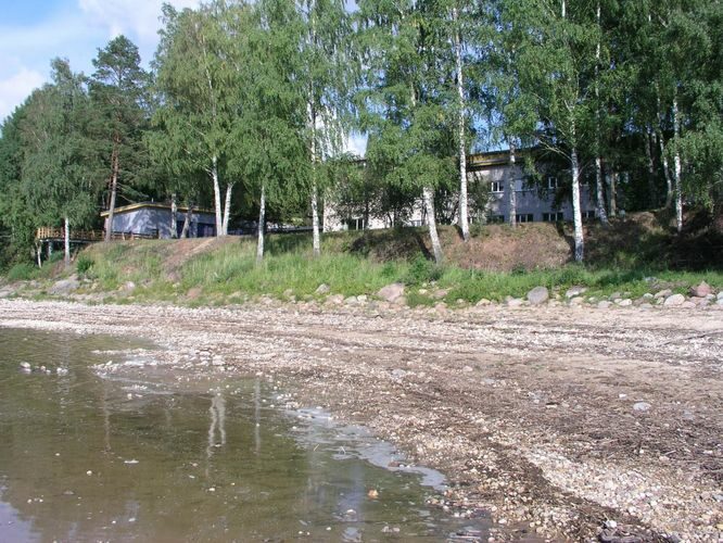 Maakond: Tartumaa Veekogu nimi: Võrtsjärv Pildistamise aeg: august 2006 Pildistaja: H. Timm Pildistamise koht: Limnoloogia Asimuut: