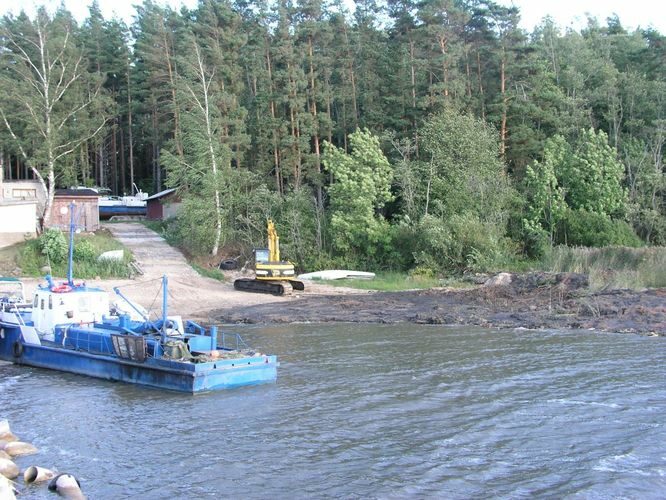 Maakond: Tartumaa Veekogu nimi: Võrtsjärv Pildistamise aeg: september 2006 Pildistaja: H. Timm Pildistamise koht: Limnoloogia Asimuut: